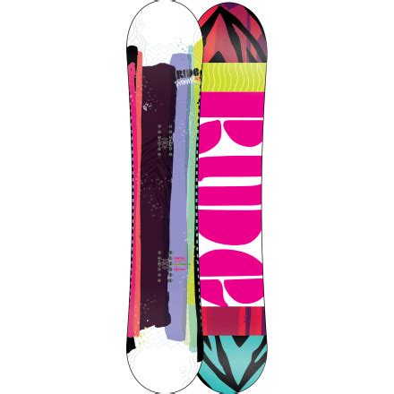 Ride Promise Snowboard - Women's - Snowboard