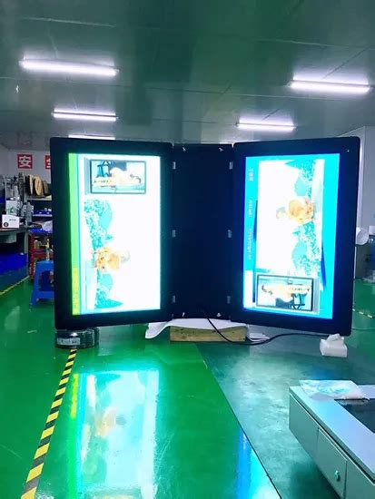 New Arrival Mini Screen Advertising Players D Naked Eye Led Display Monitor And Digital