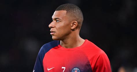 Psg Luis Enrique Fait Une Annonce Sur La Blessure De Kylian Mbappé