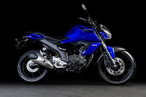 Yamaha Fazer FZ15 chegou no mercado com design inovador