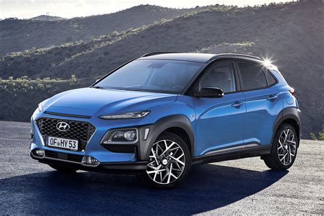 Nowy Hyundai Kona Hybrid Autoblog