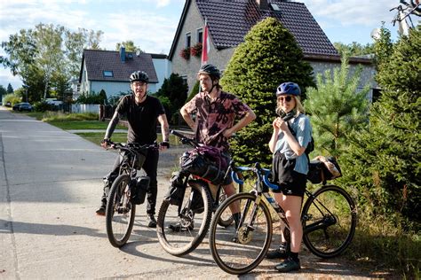 Dreaming Of Brandenburg Lessons From Group Campouts Bikepacking