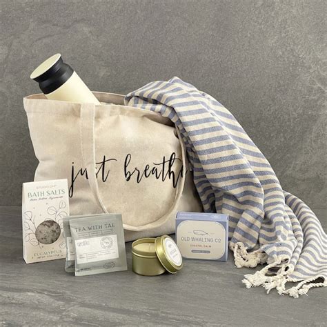 Spa Gift Basket - 60+ Gift Ideas for 2024