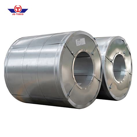 Aluzinc Coils Galvalume Zinc Roll SGCC Hot Dipped 26 Gauge Galvanized Steel Coil China