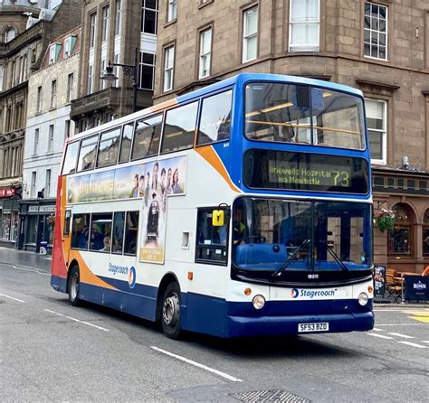 Sf Bzd Stagecoach East Scotland Transbus Triden Flickr