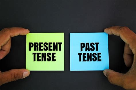formation    present tense  english verbs collins