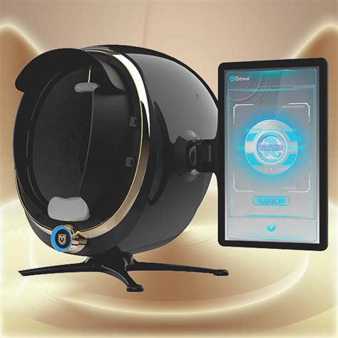 skihot ai professional skin analyzerskin facial detectorskin tester