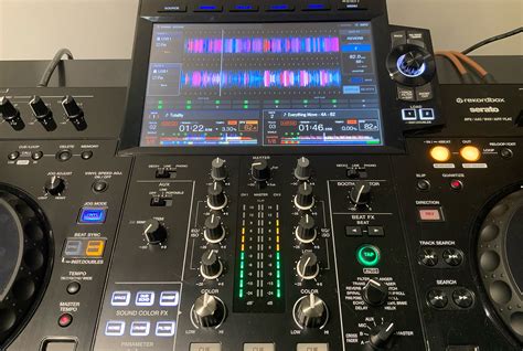 pioneer dj xdj rx review  amazing dj controller popular science