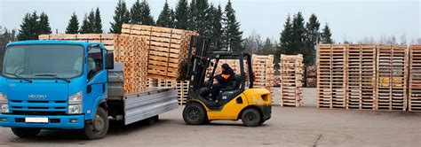 Для перевозки поддонов как называется