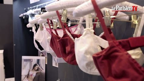 De la lingerie pour les femmes opérées d un cancer du sein Le Parisien