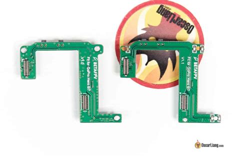 Review BetaFPV BEC Board For Naked GoPro Hero Oscar Liang