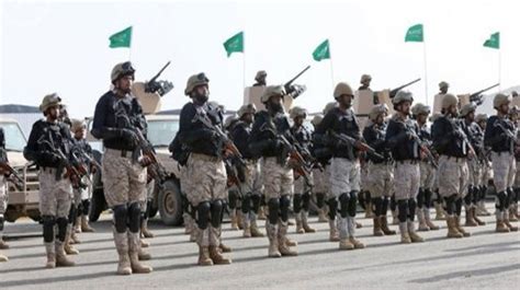 Saudi Arabia To Recruit Women In Military Under Vision 2030