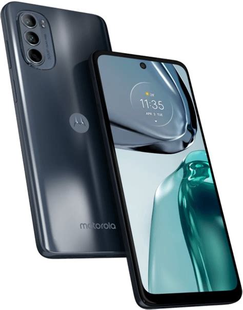 Motorola Moto G62 5G 2022 Standard Edition TD-LTE LATAM 128GB XT2223-2 ...