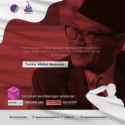 Kempen Tabung Pahlawan Stutterstudio