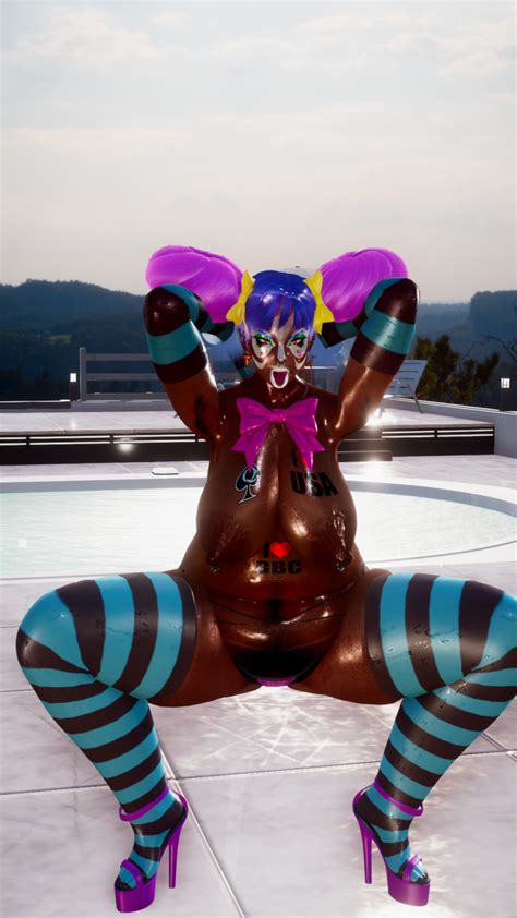 Rule 34 3d Ass Ass Expansion Bimbo Bimbofication Breast Expansion Breasts Dark Skinned Female