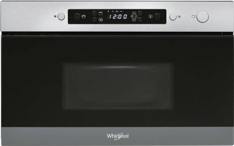 Встраиваемая микроволновая печь Whirlpool AMW 4920/IX, купить по ...