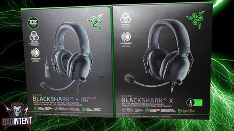 Razer BlackShark V2 vs V2 X [Review and Comparison] — Stream Tech ...