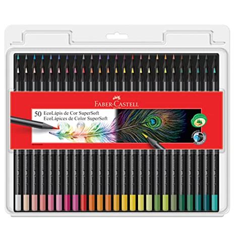 Lapis De Cor Marcas - TOP 15 Melhores Marcas de Lápis de Cor (Faber-Castell, Staedtler e mais)