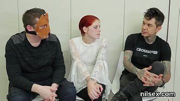 Kinky Cutie Fue Tra Da En El Asilo Del Agujero Del Culo Para Una Terapia Dolorosa Xvideos