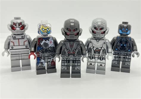 Lego Ultron Collection Ravengers