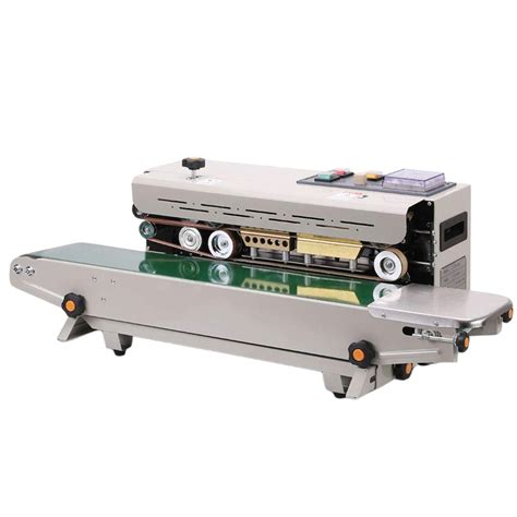 Continuous Band Sealer Machine Auto Pak