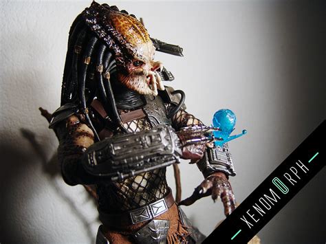Hot Toys Predators Classic Predator Photos
