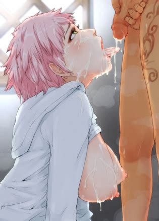 Hentai Cumshots Tittyfuck Luscious Hentai Manga Porn