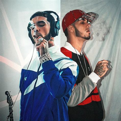Anuel AA | Bryant myers, Daddy yankee, Wallpaper