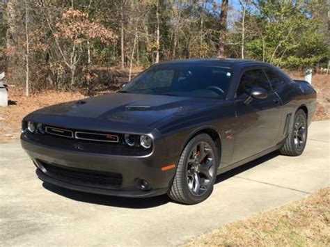 Certified Pre Owned Dodge Challenger Rt