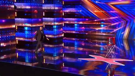 Agt No Mires Hacia Otro Lado La Magia De Maxence Vire Se Mueve