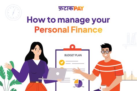 How To Manage Your Personal Finance FatakPay