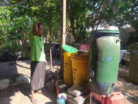 Hanya Persen Sampah Di Lotim Yang Mampu Diolah