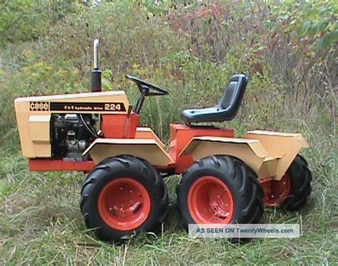 6x6 articulated tractor/Utility vehicle?