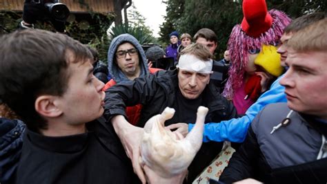 Activists Linked To Pussy Riot Get Asylum In Sweden CTV News