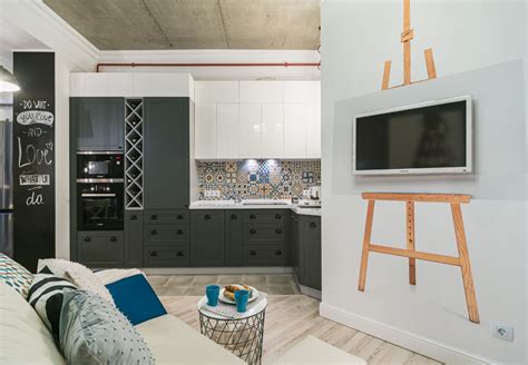 Ловушка для счастья - Eclectic - Kitchen - Moscow - by EgoDesign | Houzz IE