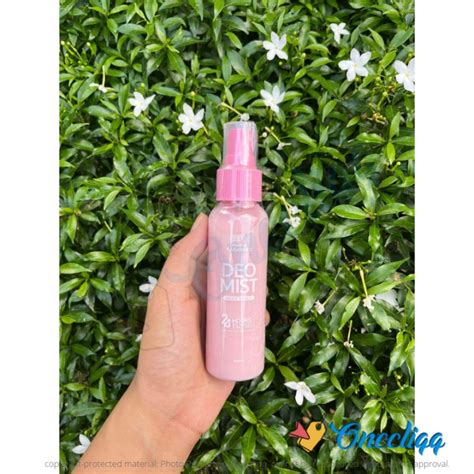 Original And Authentic Rosmar Kagayaku Deo Mist Ml Lazada Ph