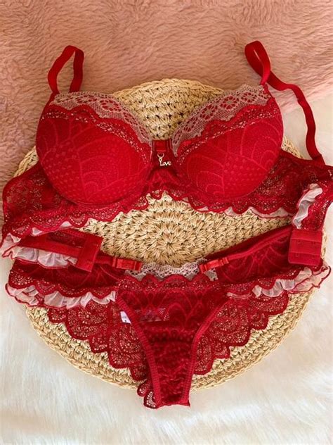 Comprar Conjunto Lingerie Napeli Modas