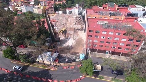 Concluye Sobse Demolici N De Conjunto Habitacional De Coyoac N