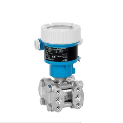 Deltabar Pmd B Differential Pressure Transmitter For Endress Hauser