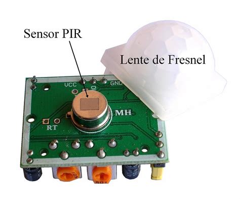 Pruebas Al Modulo Sensor Pasivo Infrarrojo Pir Hc Sr Sensor De