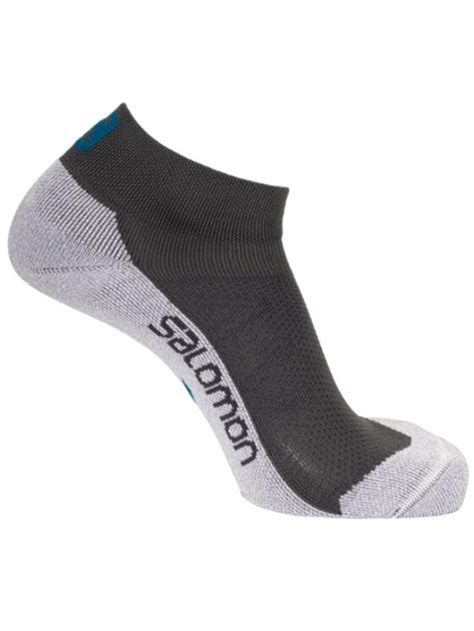 Salomon Skarpety Niskie M Skie Salomon Speedcross Low Socks Szary