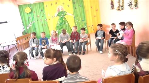 Музичне заняття на тему: "Звуки природи зображують музику" - YouTube