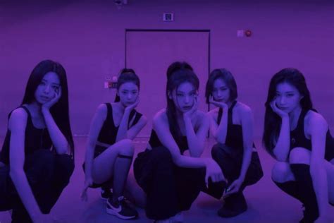 Watch Itzy Makes Fans Even More Curious With Mystifying Cheshire