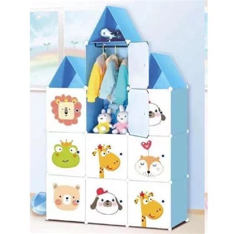 Guarda Roupa De Brinquedo