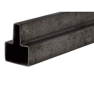 Т-профиль для производства откатных ворот - купить в интернет магазине ...