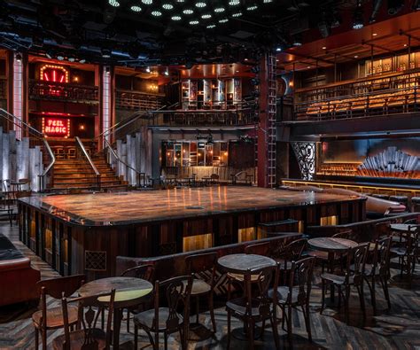 MML LIVE WORLDWIDE — RACHEL O / TOOLE