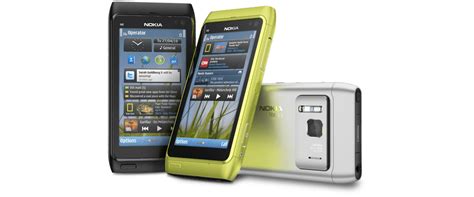 nokia   influential mobile