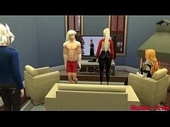 Anime Cosplay Porn Cap Goku Visits Her He Seduces Her The Way She Likes It He Ends Up Giving