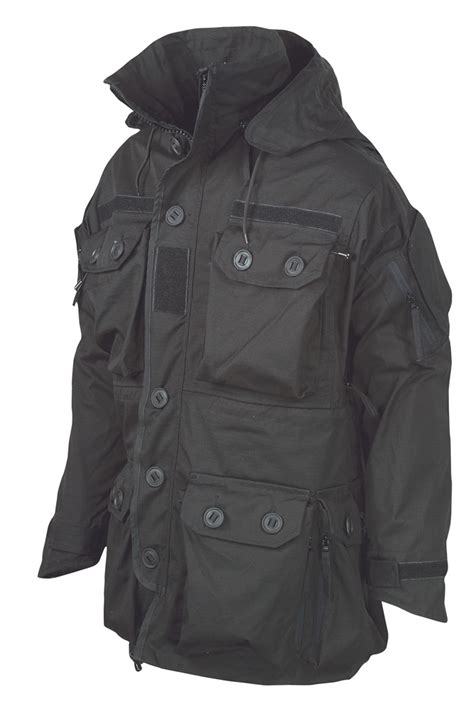 Tacgear Ksk Smock Schwarz Recon Company Deutschland