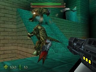 Play Nintendo 64 Turok 2 Seeds Of Evil USA Online In Your Browser